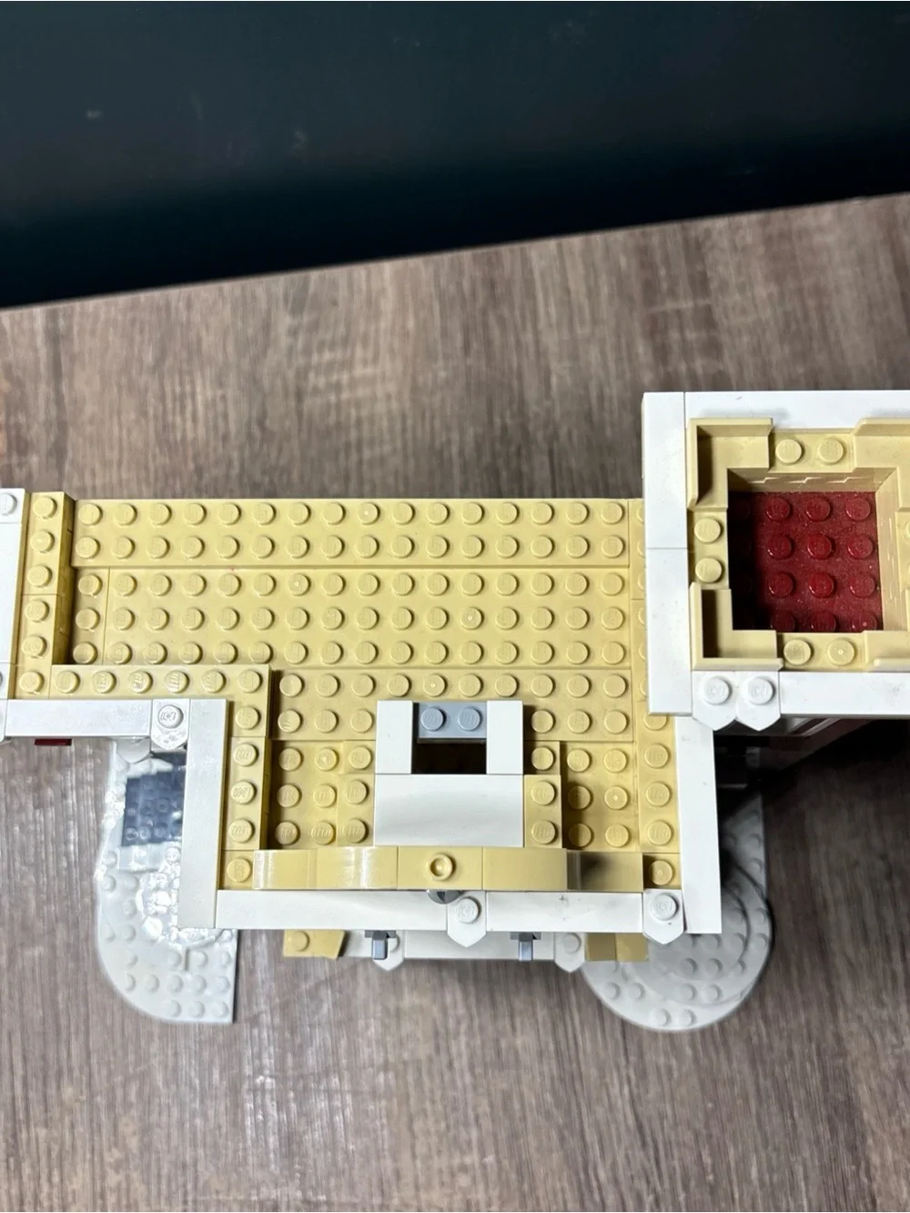 LEGO CREATOR: Winter Village Fire Station (10263) 85% Complete